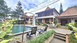 villa di bandung untuk rombongan