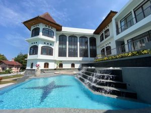 Villa di lembang