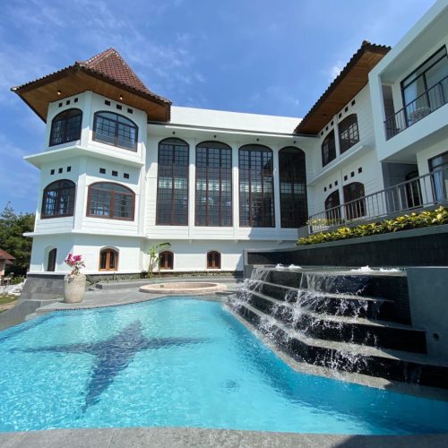 Villa di lembang