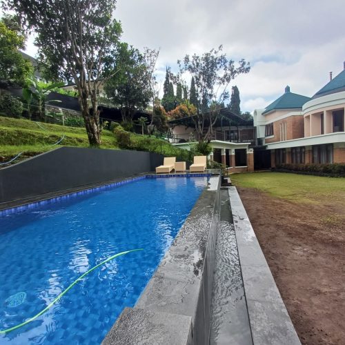 Villa Di lembang