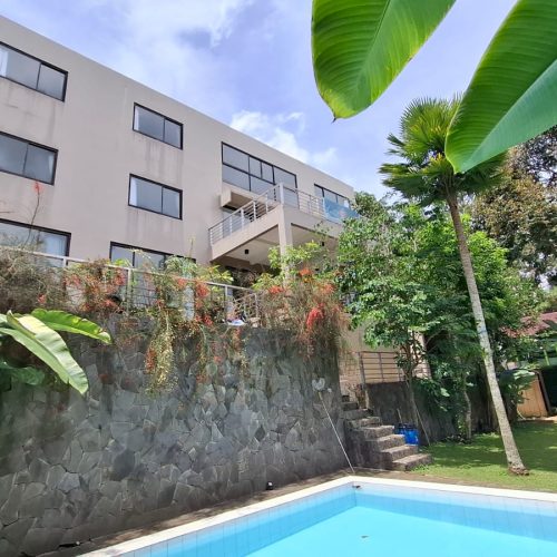 Villa di bandung