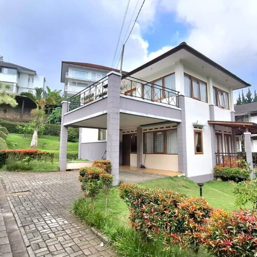 Villa Di Lembang